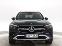 käytetty Mercedes GLC300e 4MATIC A Premium / VÄHÄN AJETTU / TEHDASTAKUU VOIMASSA / NAVI / LED AJOVALOT / VETOKOUKKU