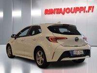 käytetty Toyota Corolla Hatchback 1,8 Hybrid Active Business - 3kk lyhennysvapaa - 1-OM