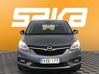 Käytetty Opel Zafira Enjoy 140 HP (102 kW) 2017 Tila-auto