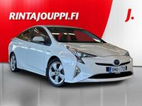 Käytetty Toyota Prius Business Edition 98 HP (72 kW) 2016 Valkoinen Viistoperä