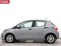 Käytetty Toyota Yaris Life 99 HP (72 kW) 2020 Harmaa Viistoperä