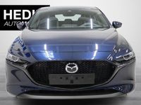 käytetty Mazda 3 Hatchback 2.0 (150hv) M Hybrid e-Skyactiv-G Vision MT