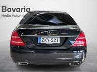 käytetty Mercedes S350 BlueTec 4Matic // Lisälämmitin / P. Kamera / Mukautuva