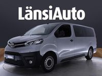 Käytetty Toyota Proace Verso Active 120 HP (88 kW) 2022 Harmaa Tila-auto