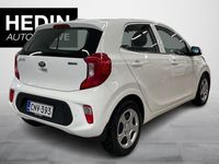 käytetty Kia Picanto 1,2 ISG EX EcoDynamics // Autom