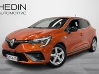 Käytetty Renault Clio V R.S. 131 HP (96 kW) 2020 Oranssi Viistoperä