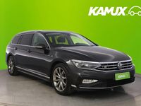 Käytetty VW Passat Business 150 HP (110 kW) 2022 Hopea / harmaa Farmari