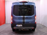 Käytetty Ford Transit Limited 185 HP (136 kW) 2021 Van