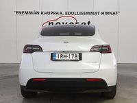 Käytetty Tesla Model Y 378 kW (514 HP) 2021 Valkoinen Katumaasturi