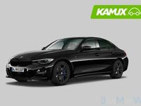 Käytetty BMW 330 M Sport 258 HP (189 kW) 2019 Musta Sedan