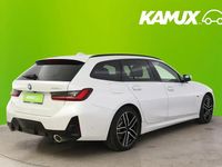 Käytetty BMW 330e M Sport 184 HP (135 kW) 2022 Valkoinen Farmari
