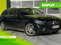 Käytetty Mercedes C300e Business 211 HP (155 kW) 2020 Musta Farmari