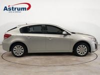 Käytetty Chevrolet Cruze LT 124 HP (91 kW) 2013 Hopea Viistoperä