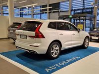 Käytetty Volvo XC60 Business Edition 235 HP (172 kW) 2019 Katumaasturi