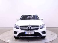 käytetty Mercedes GLC350 Coupé 4Matic A Premium Business AMG