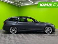 Käytetty BMW M340 M Sport 374 HP (275 kW) 2021 Hopea / harmaa Sedan