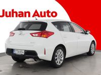 Käytetty Toyota Auris Multidrive S 132 HP (97 kW) 2015 Valkoinen Viistoperä
