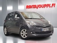 Käytetty Toyota Verso-S Multidrive S 99 HP (72 kW) 2014 Harmaa Tila-auto