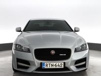 käytetty Jaguar XF 20d R-Sport Aut *2,99% KORKO* Upea! | Imuovet | Navi | Kamera | Vakkari | Nahat | Katveavustin | Keyless | Webasto |