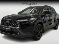 Käytetty Toyota Corolla Edition 194 HP (142 kW) 2022 Musta Katumaasturi