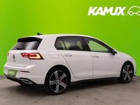 Käytetty VW Golf VIII GTE 245 HP (180 kW) 2021 Valkoinen Sedan