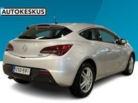 käytetty Opel Astra GTC Sport 1,4 Turbo ecoFLEX Start/Stop 103kW MT6