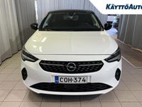 käytetty Opel Corsa 5-ov Launch Edition 100 Turbo