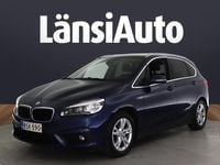 Käytetty BMW 218 Active Tourer 150 HP (110 kW) 2015 Tila-auto