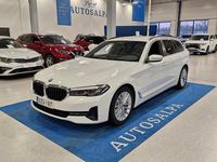 Käytetty BMW 530e Comfort Edition 292 HP (214 kW) 2021 Valkoinen Farmari