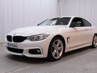 käytetty BMW 420 420 F32 Coupe d TwinPower Turbo A M-Sport ** Vakkari / P-Tutka / Prof.navi / Sport-vaihteisto / Xenon **