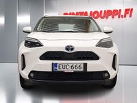Käytetty Toyota Yaris Cross Active 116 HP (85 kW) 2022 Valkoinen Katumaasturi