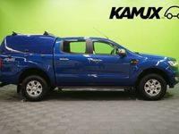 käytetty Ford Ranger Double Cab 2,2TDCi 160 hv M6 Limited 4x4 /