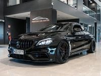 Käytetty Mercedes C63S AMG AMG 510 HP (375 kW) 2020 Coupe - kaksiovinen