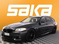 Käytetty BMW 520 Shadowline 184 HP (135 kW) 2012 Farmari