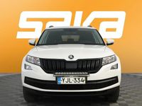 Käytetty Skoda Kodiaq Active 125 HP (91 kW) 2017 Katumaasturi