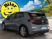 käytetty VW ID3 150kW 58kWh Pro Performance * Adapt.Vakkari / ILP / Navi / P-Tutkat / Ratinlämmitys / Siisti! * - *OSTA NYT, MAKSA HEINÄKUUSSA!* -