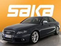 käytetty Audi S4 Sedan 3,0 V6 TFSI 245 kW quattro S tronic ** Suomi-Auto / Panorama / Bang&Olufsen / Muistipenkit / CarPlay **