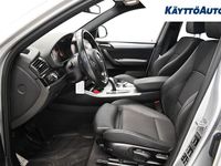 käytetty BMW X4 xDrive30d