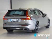 Käytetty Volvo V60 Inscription 456 HP (335 kW) 2022 Farmari