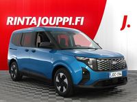 Uusi Ford Tourneo Courier Trend 100 kW (136 HP) 2025 Sininen Tila-auto