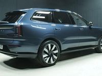 Käytetty Volvo EX90 Performance 380 kW (517 HP) 2025 Sininen Katumaasturi