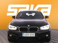 Käytetty BMW 116 Comfort Edition 116 HP (85 kW) 2016 Viistoperä