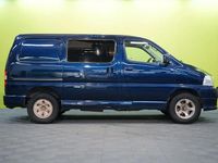 Käytetty Toyota HiAce 117 HP (86 kW) 2008 Sininen Van