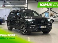 Käytetty Ford Explorer ST-Line 457 HP (336 kW) 2022 Musta Katumaasturi