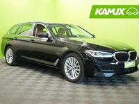 Käytetty BMW 530e 292 HP (214 kW) 2022 Musta Farmari