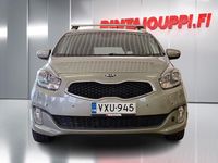 Käytetty Kia Carens EX 141 HP (103 kW) 2016 Tila-auto