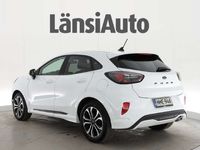 käytetty Ford Puma 1,0 EcoBoost 125hv A7 ST-Line 5-ovinen / Lämmitettävä tuulilasi /