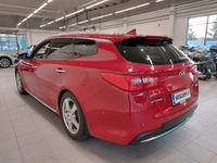 käytetty Kia Optima Hybrid 