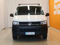 käytetty VW Transporter umpipakettiauto Pitkä 2,0 TDI 84 kW 3000kg PRO