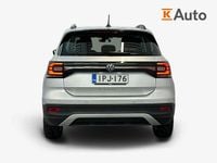 Käytetty VW T-Cross Business 110 HP (80 kW) 2022 Harmaa Katumaasturi